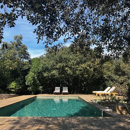 La Canopee Private Ecolodges Nimes Ngoại thất bức ảnh