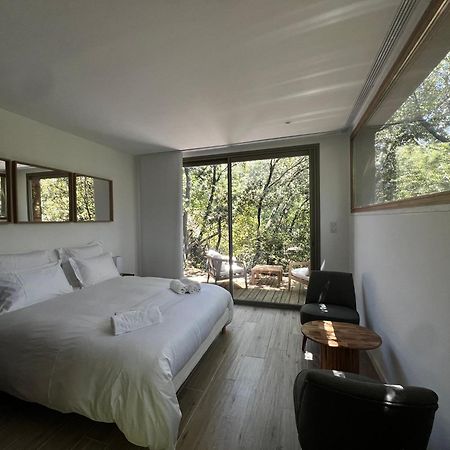 La Canopee Private Ecolodges Nimes Ngoại thất bức ảnh