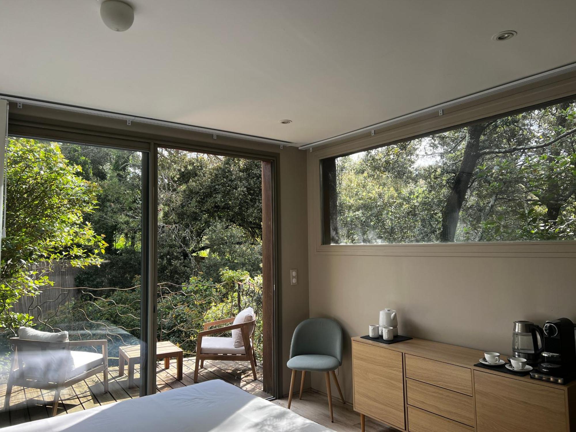 La Canopee Private Ecolodges Nimes Ngoại thất bức ảnh