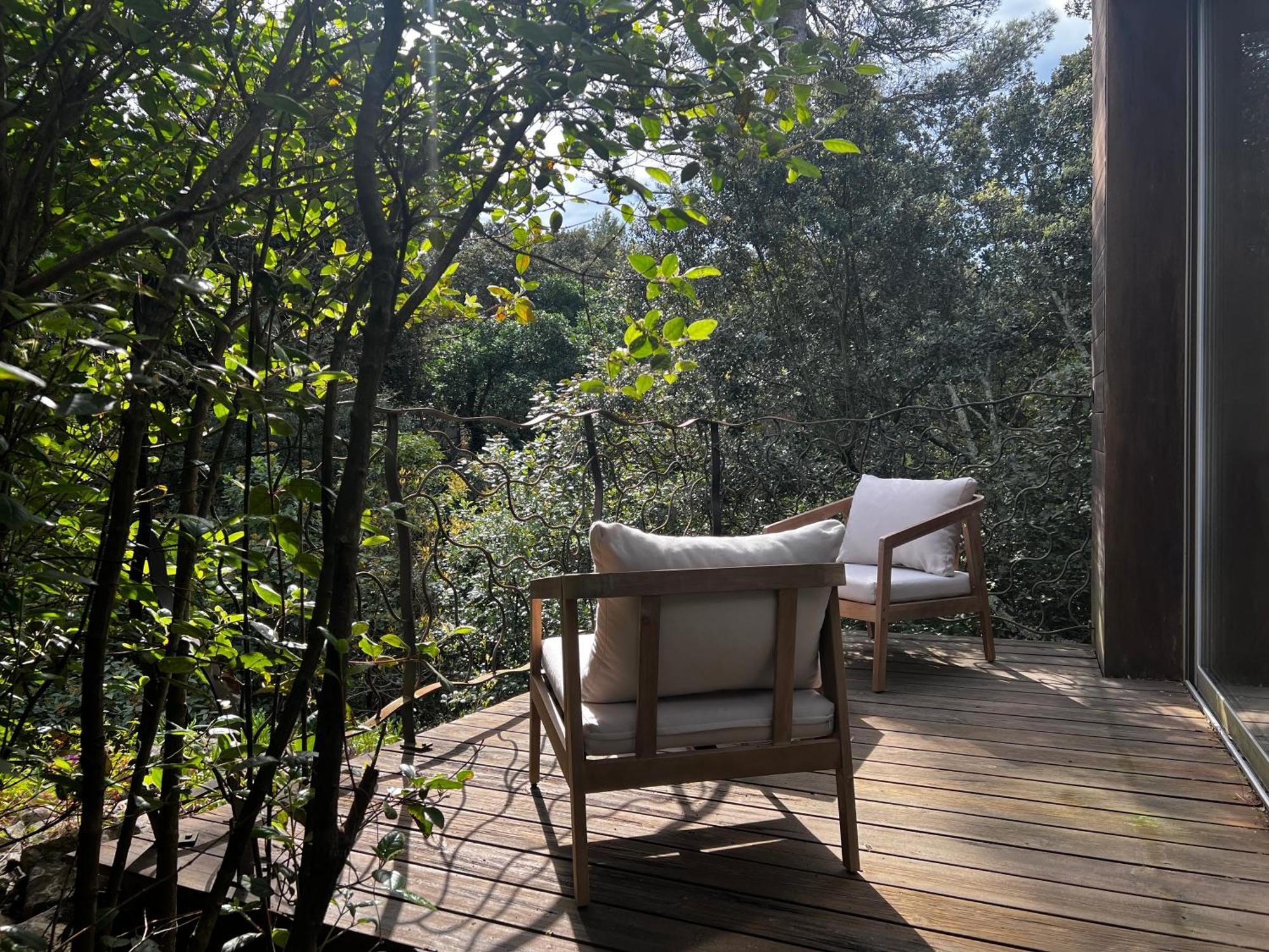 La Canopee Private Ecolodges Nimes Ngoại thất bức ảnh