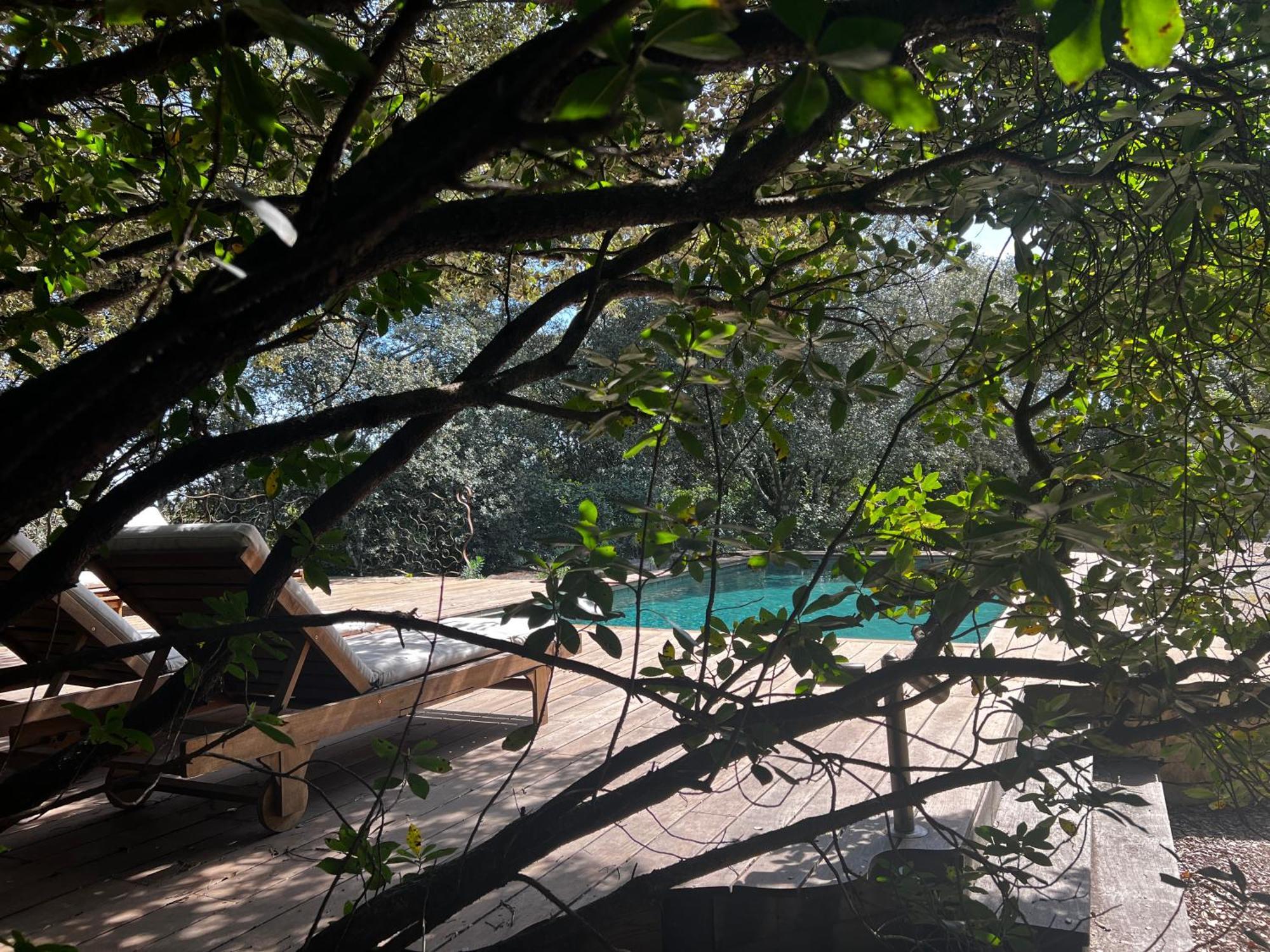 La Canopee Private Ecolodges Nimes Ngoại thất bức ảnh