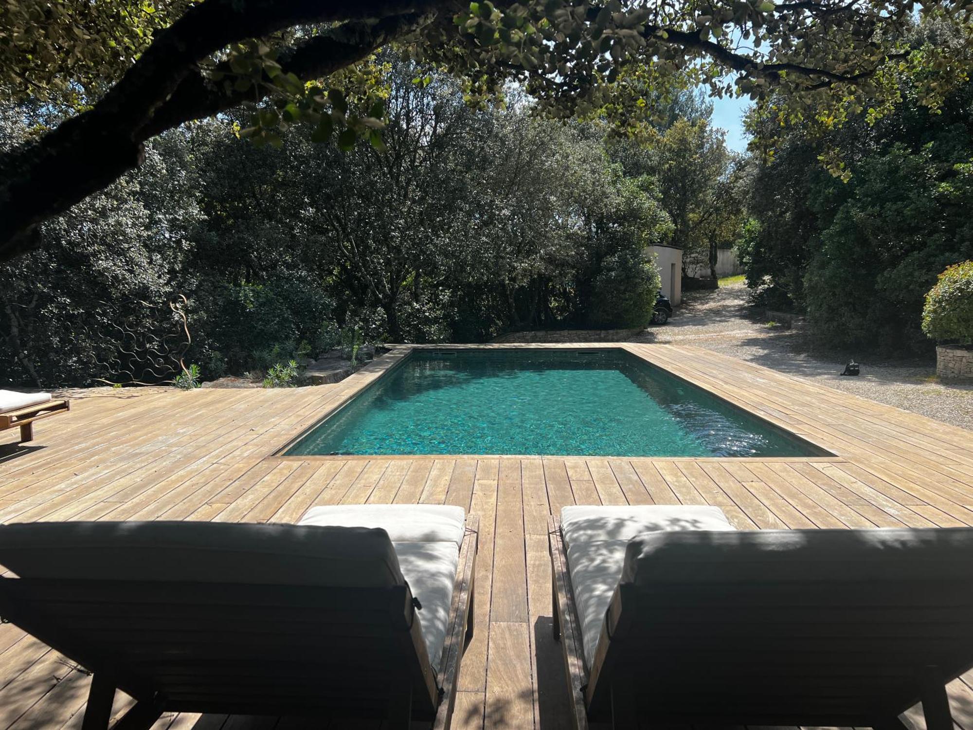 La Canopee Private Ecolodges Nimes Ngoại thất bức ảnh