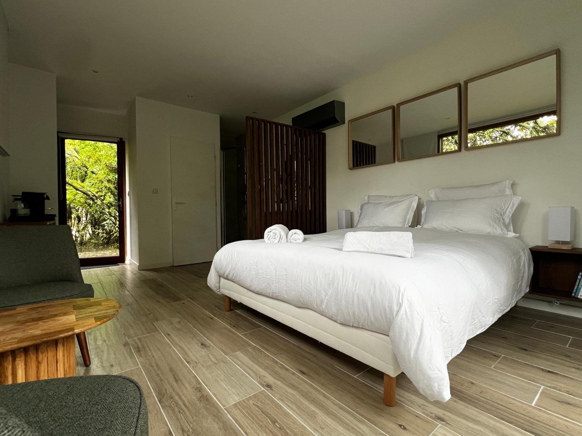 La Canopee Private Ecolodges Nimes Ngoại thất bức ảnh